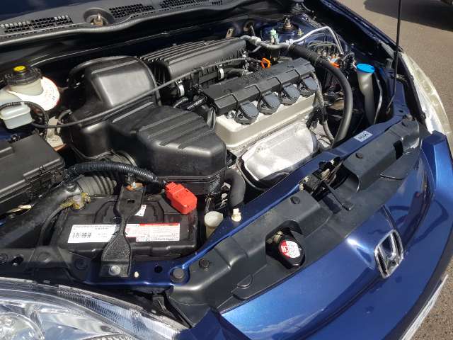 Honda civic 7th gen VI