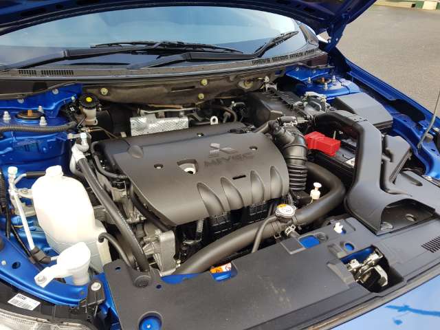 Mitsubishi lancer es SPORT 