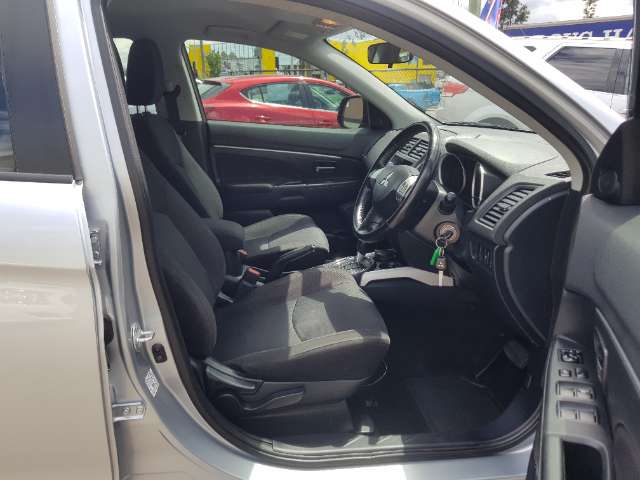 Mitsubishi ASX automatic 