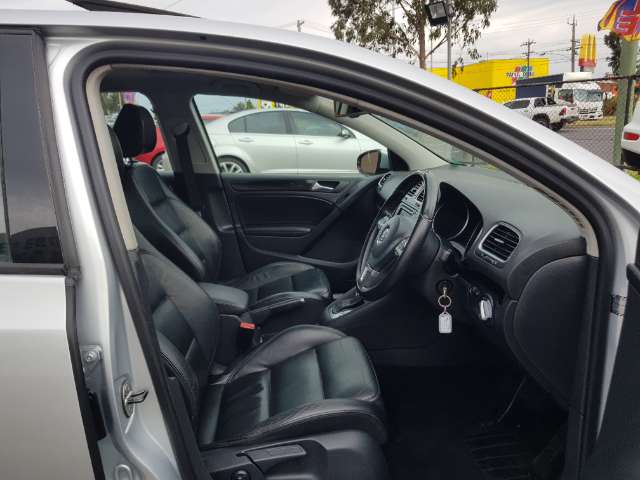 VW golf comfortline automatic
