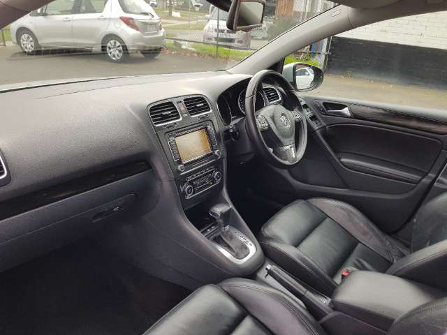 VW golf comfortline automatic