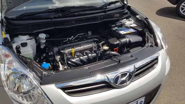 Hyundai i20 aut9