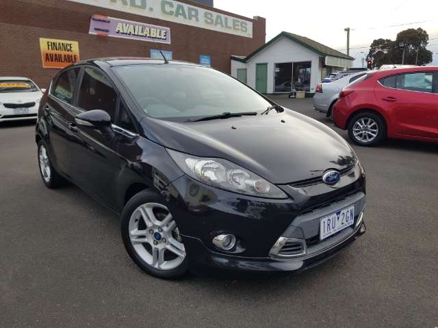 Ford fiesta ZETEC
