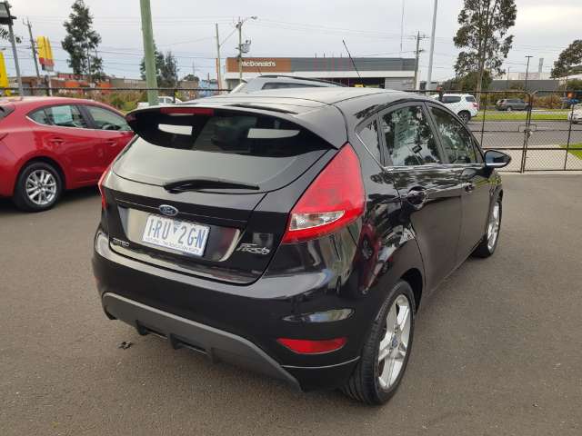 Ford fiesta ZETEC