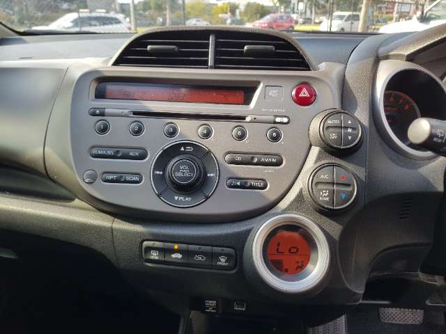 Honda jazz vibe automatic 