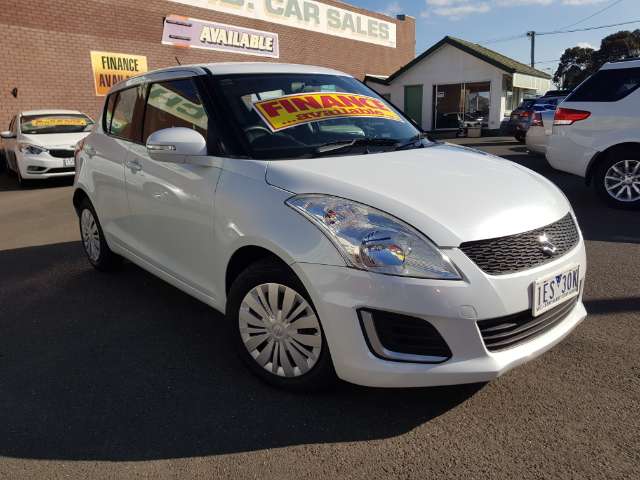 Suzuki swift
