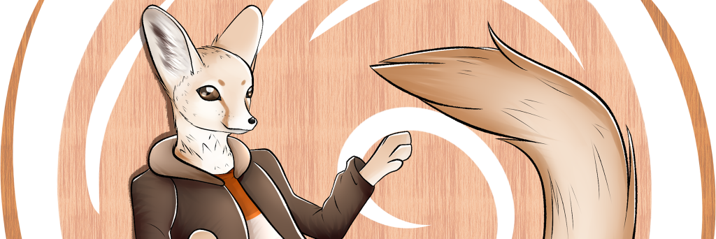 Flying Fox - A Portrait of the Mythological Flying Fox