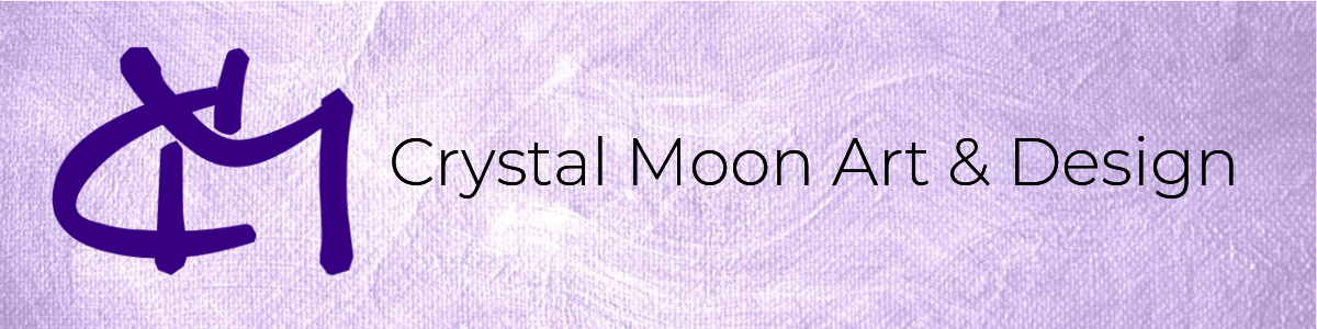 Crystal Moon Art & Design