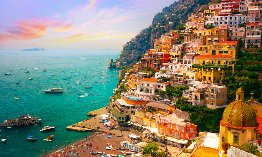 20 Day Wonders Of South Italy TripADeal