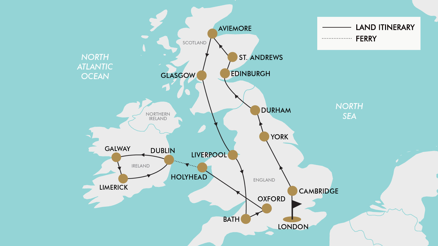 1730 England Scot Ireland Web Tile Map 