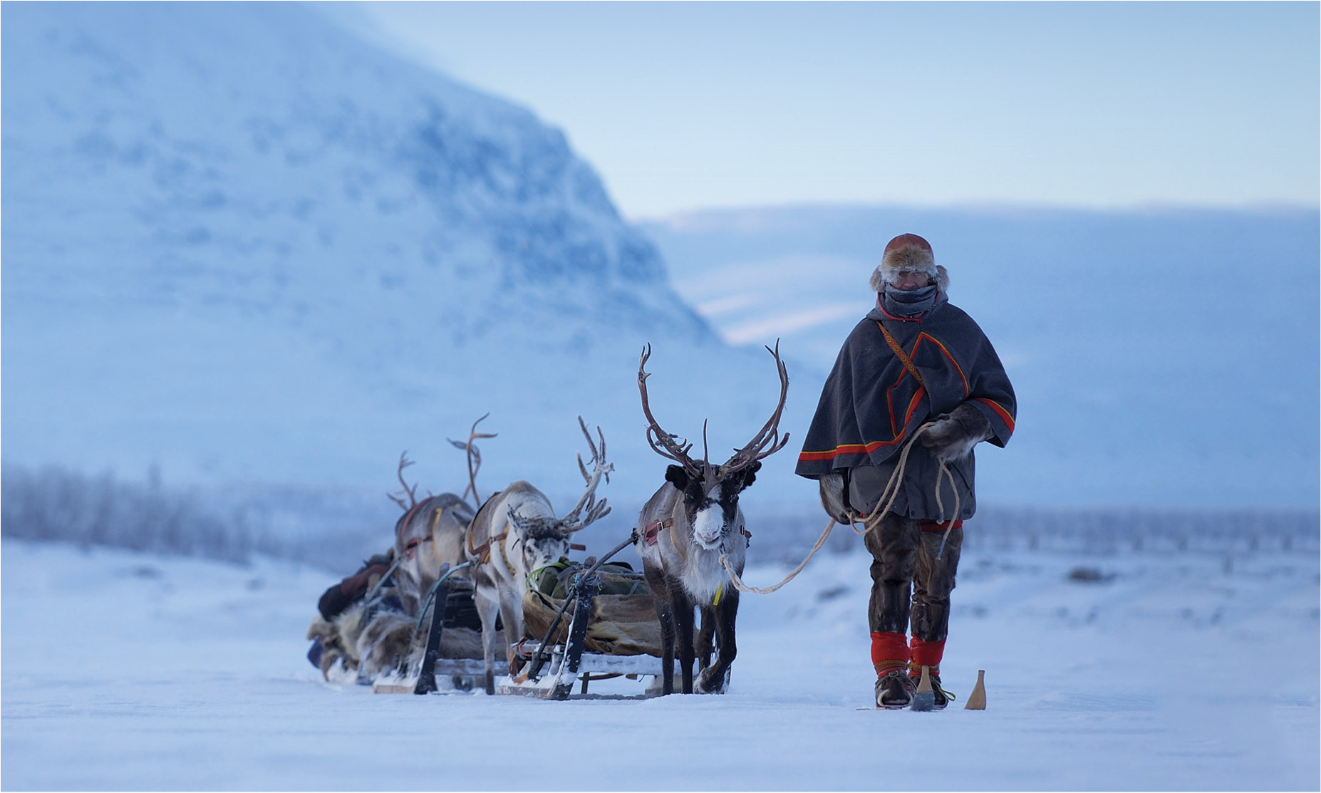 10 Day Christmas in Lapland TripADeal