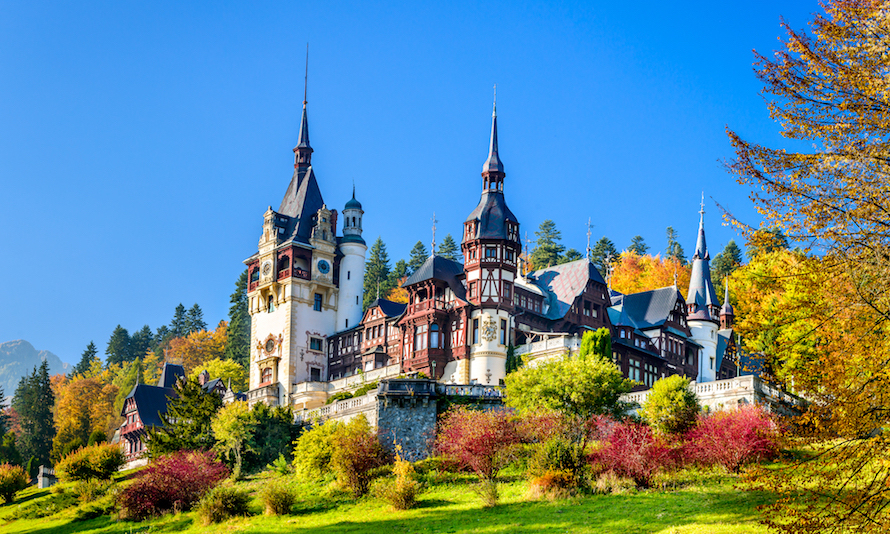 Peles Castle