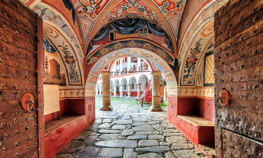 Rila Monastery