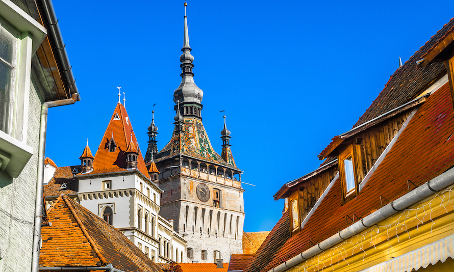 Sighisoara