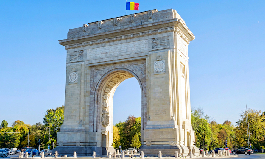 Triumph Arch