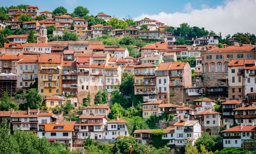 Veliko Tarnovo