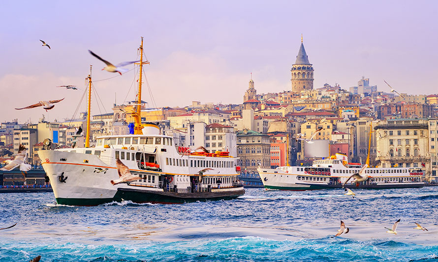 Istanbul