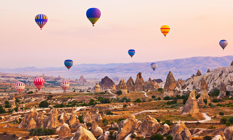 Cappadocia