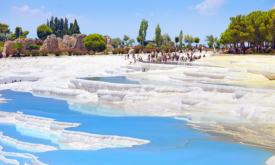 Pamukkale
