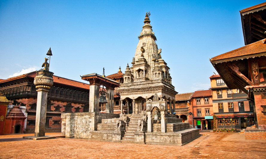 Durbar Square