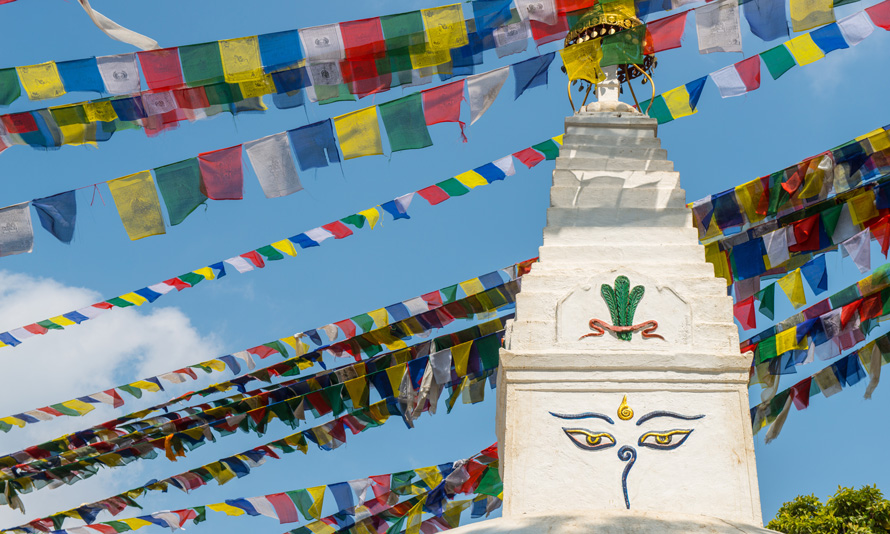 Swayambhunath Stupa