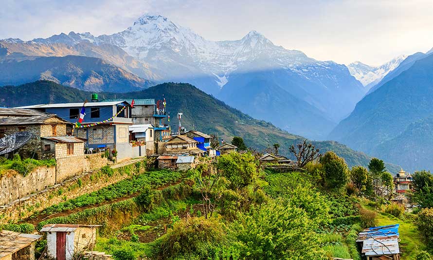 Ghandruk