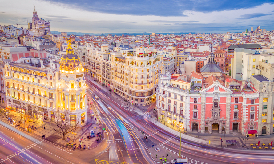 Madrid