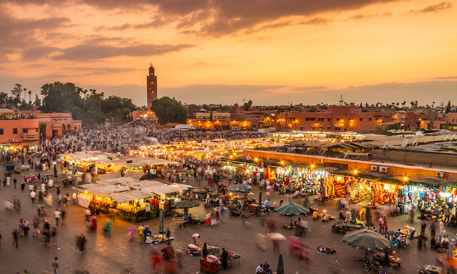 Marrakech