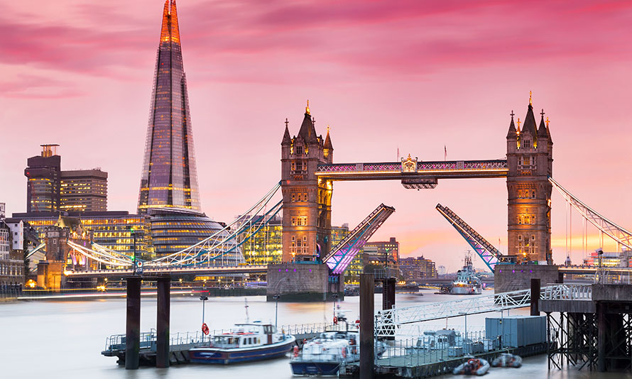London