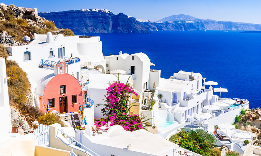 Santorini