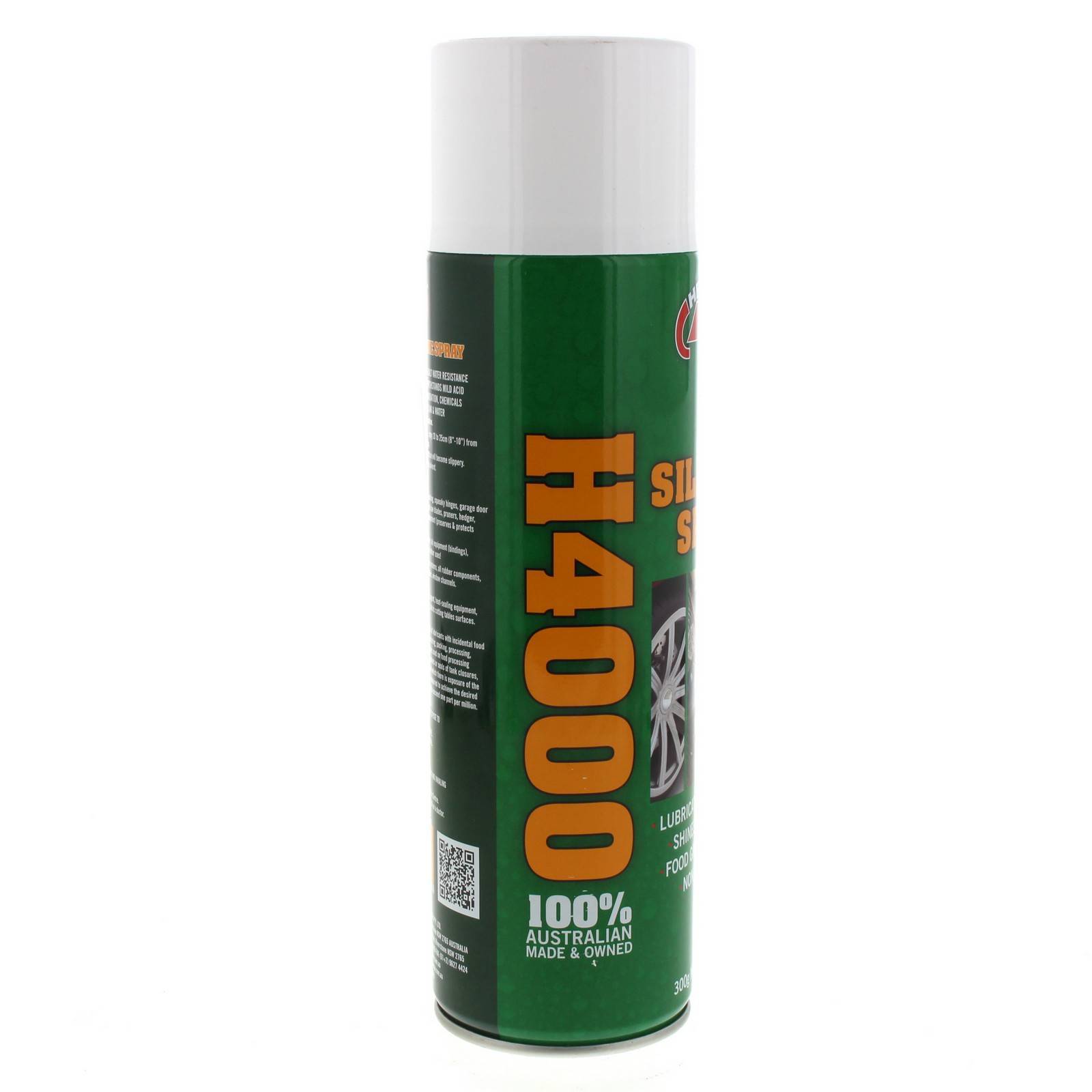 Silicone Spray Lubricant Protect Shine Restore 300g Aerosol Spray Can 3