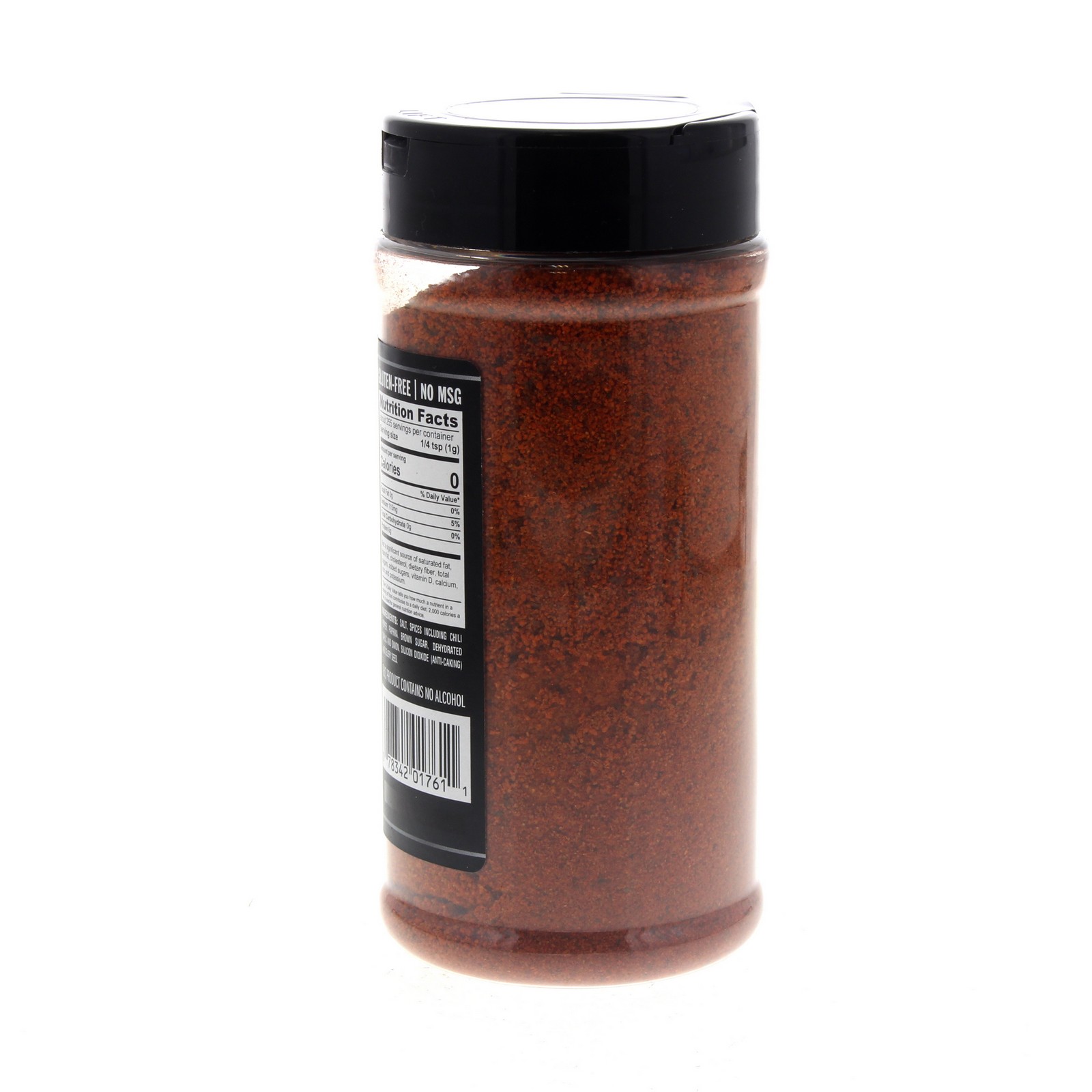 Jack Daniels BBQ Rub Beef 9oz Premium Gluten Free Barbecue Cooking