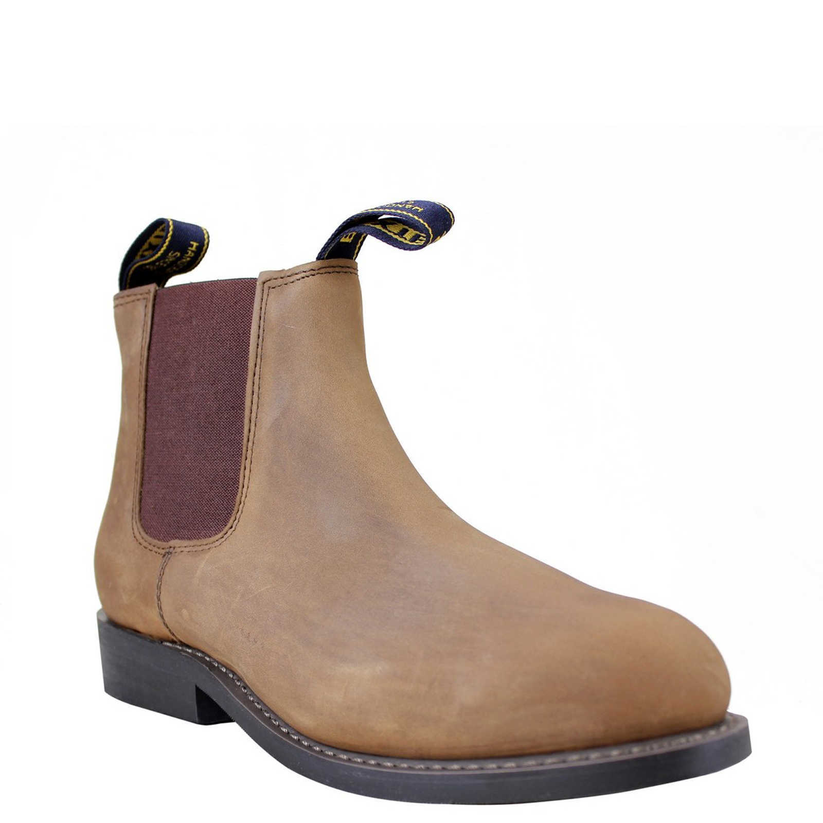 BAXTER Gringo 391 Mens Distressed Leather Dress Boots (AU / US / EU Sizing) eBay