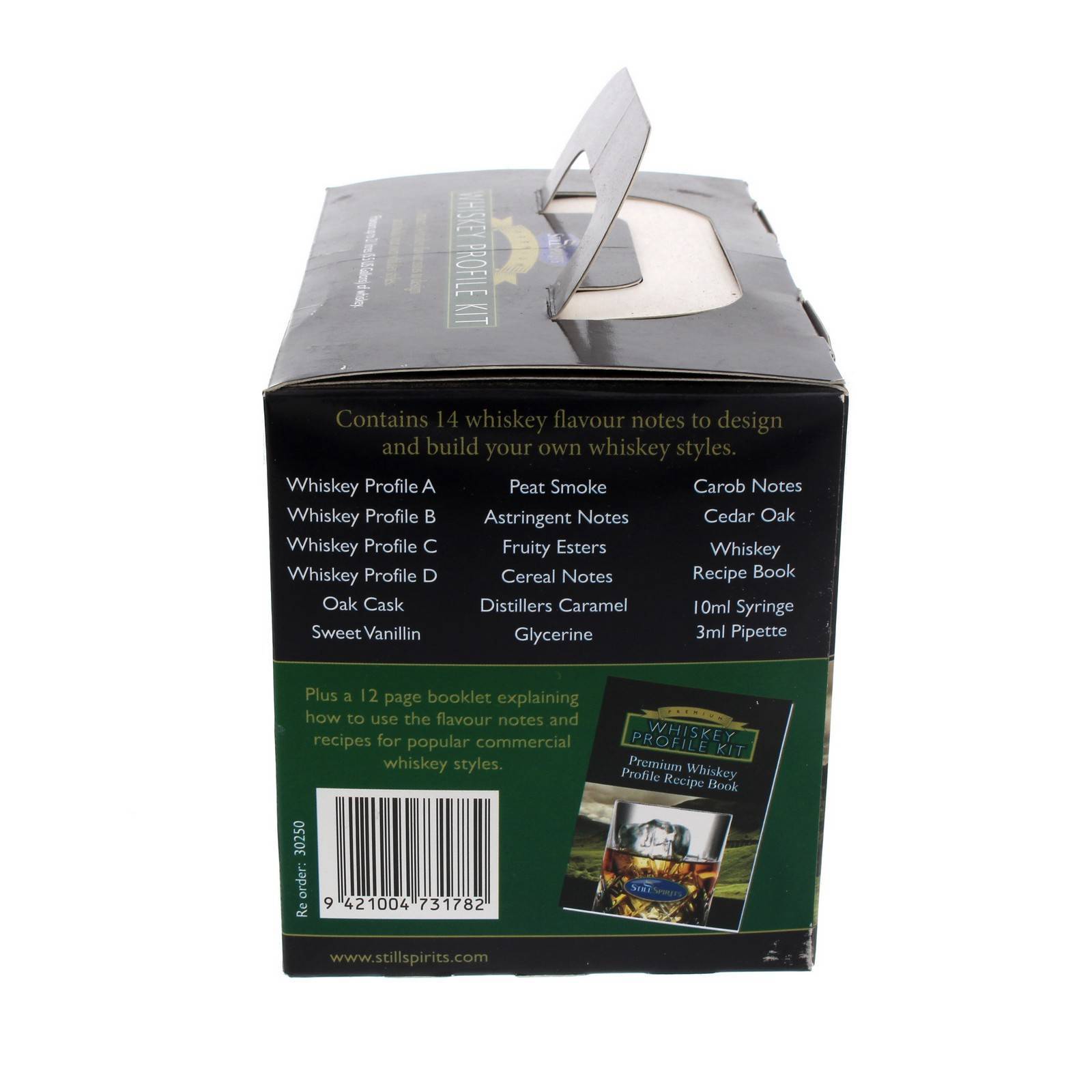 home whiskey still kit