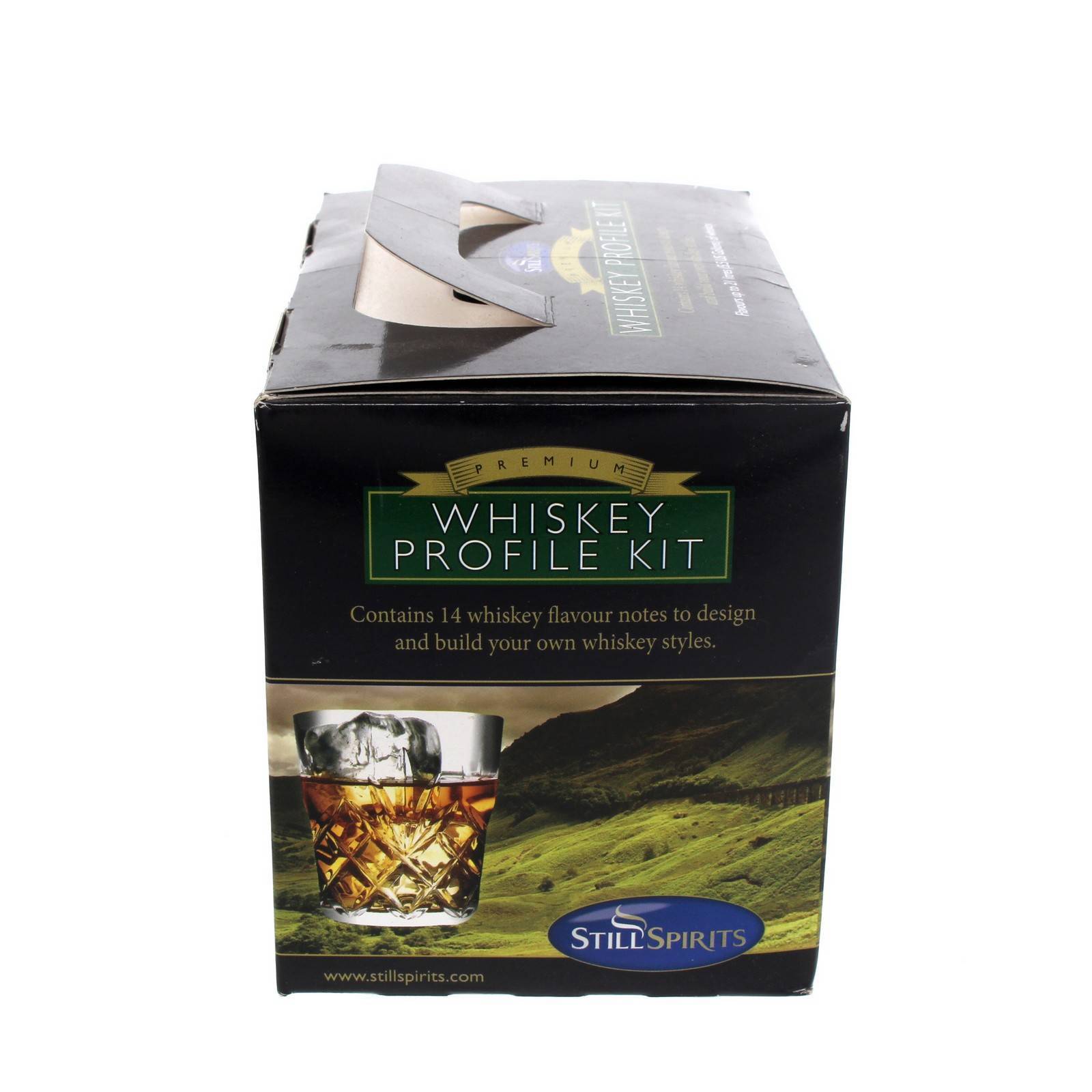 Premium Whiskey Profile Kit Still Spirits Craft Your Own Whiskey Home