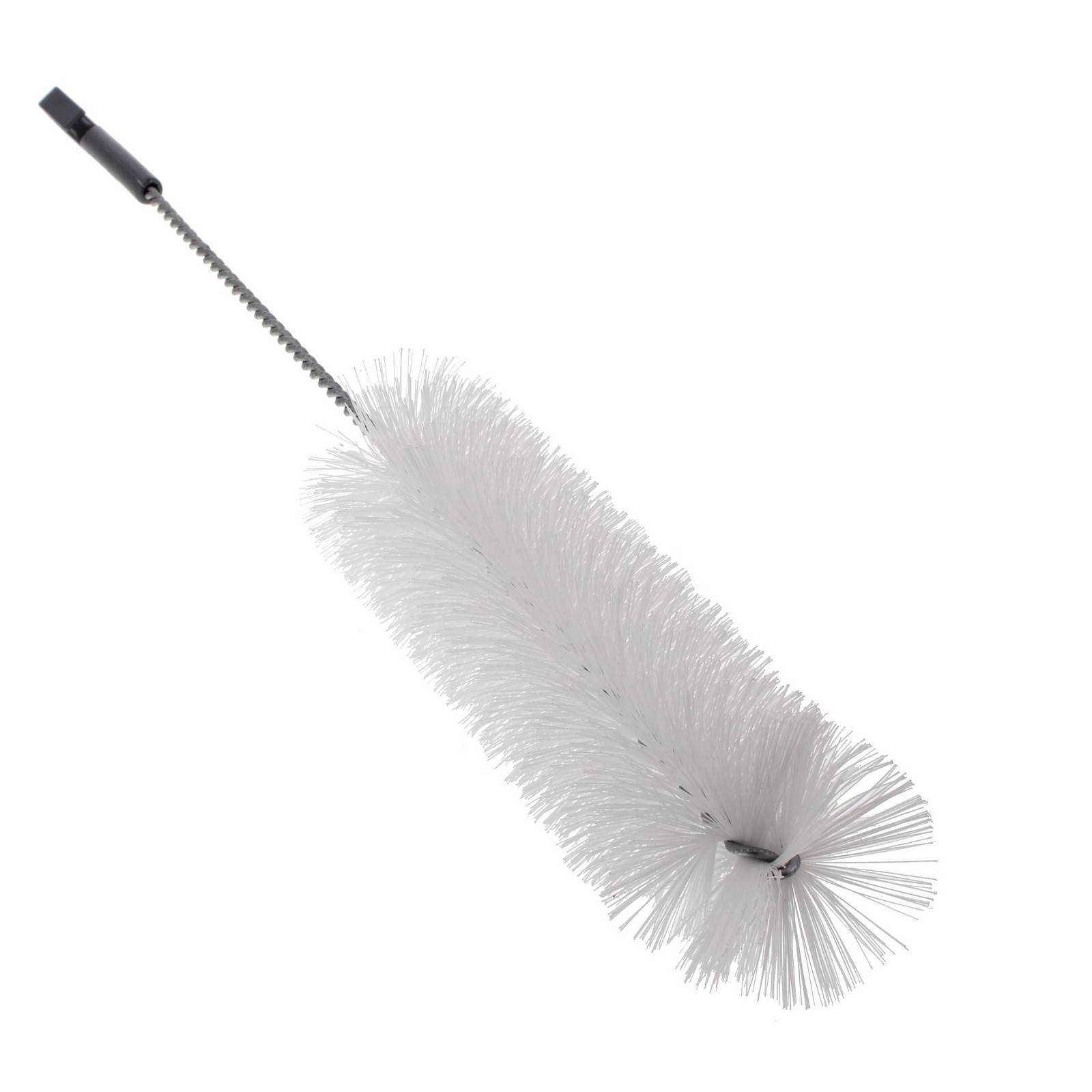 Bottle Brush Fan Tailed Home Brew Beer 46cm Long 7cm Wide High Quality