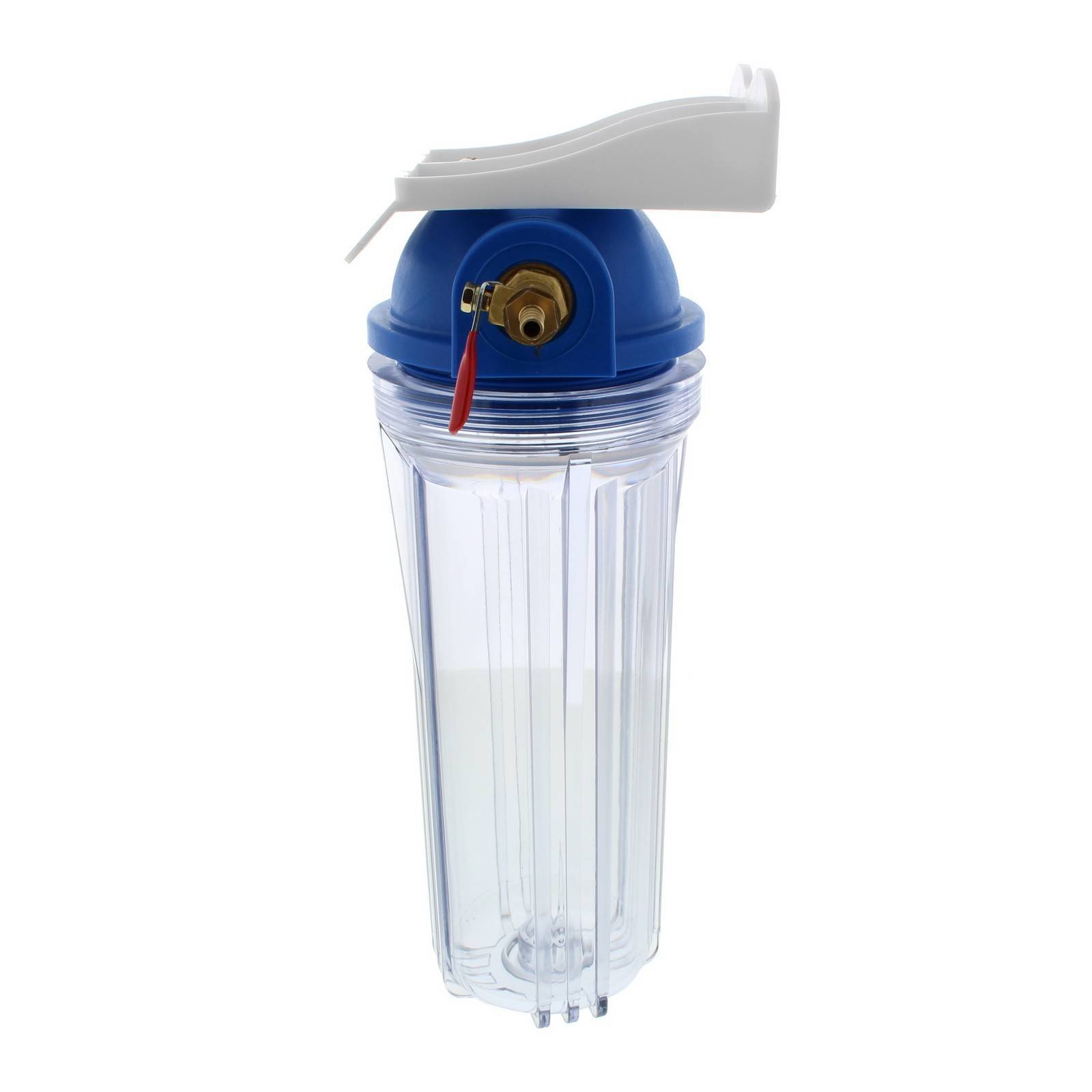 Keg King Beer Filtering System 10 Inch Home Brew Filter Clean