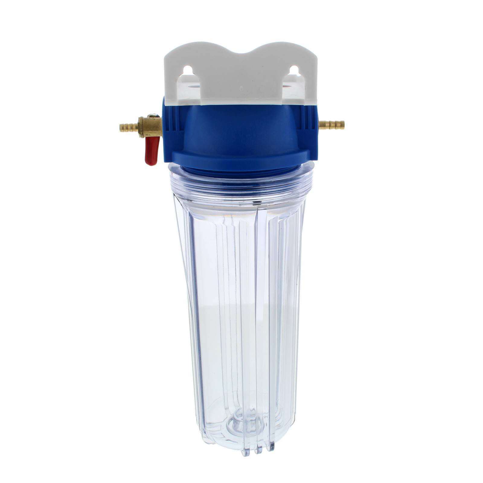 Keg King Beer Filtering System 10 Inch Home Brew Filter Clean