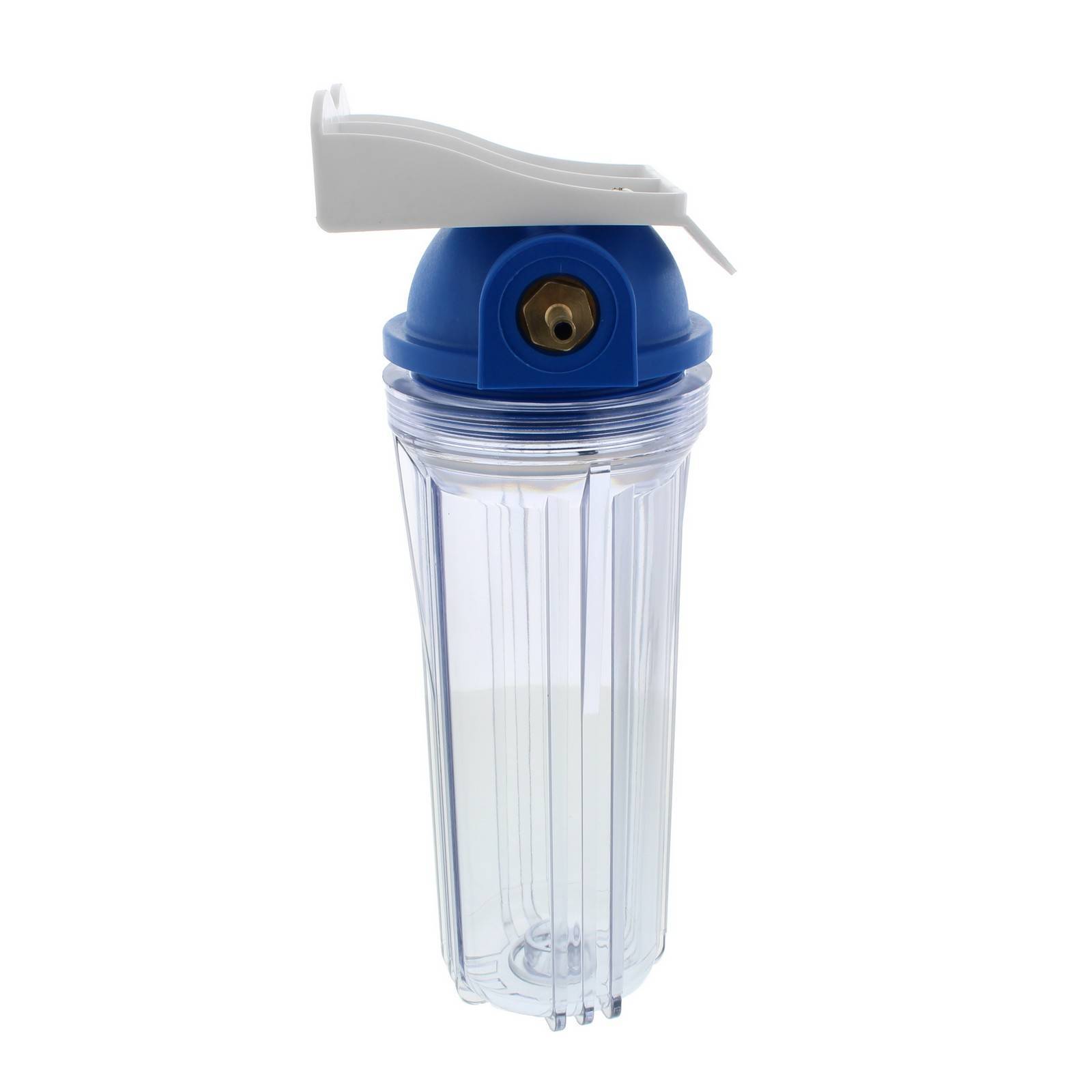 Keg King Beer Filtering System 10 Inch Home Brew Filter Clean