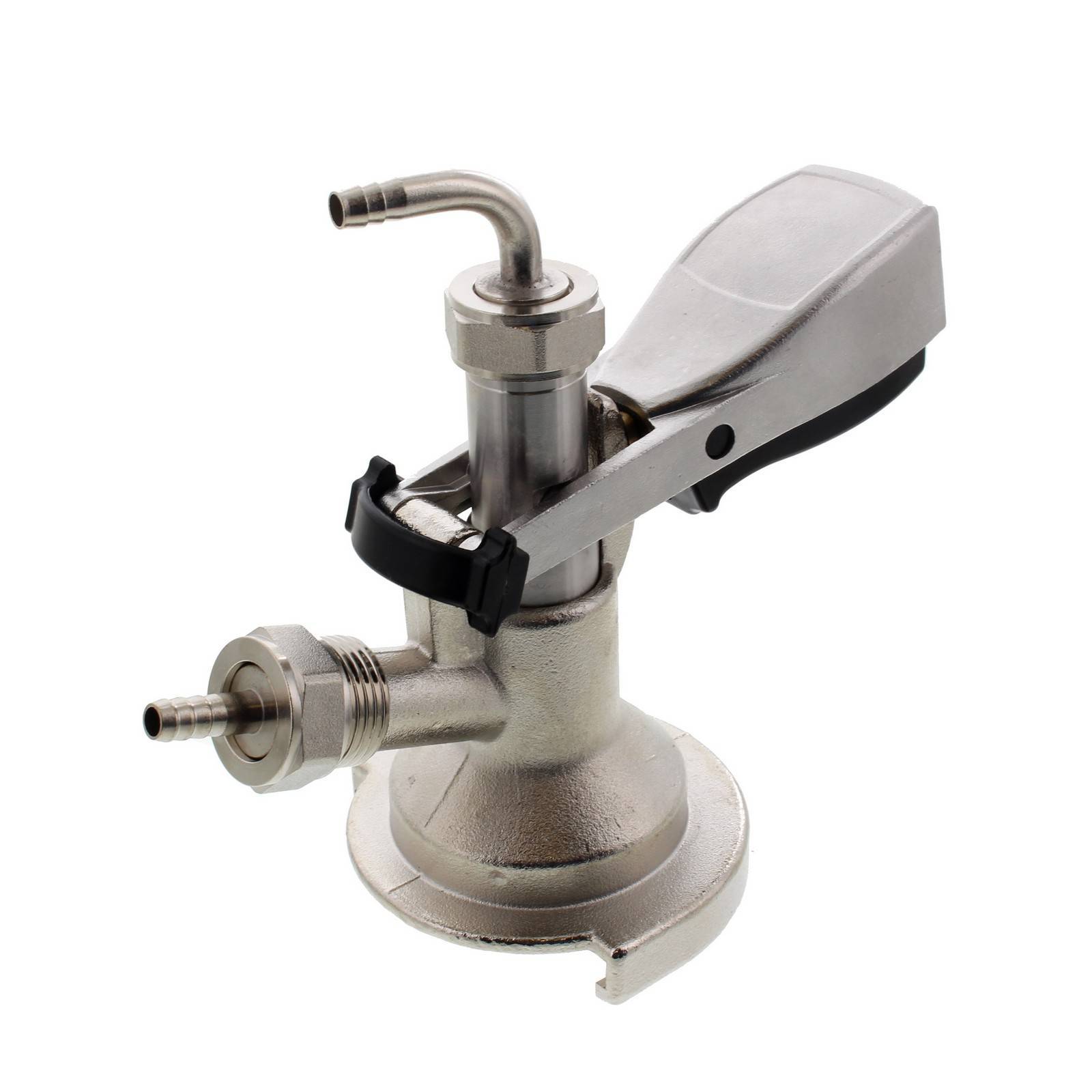 A Type Keg Coupler German Slider Fits Tooheys Coopers XXXX Kegs