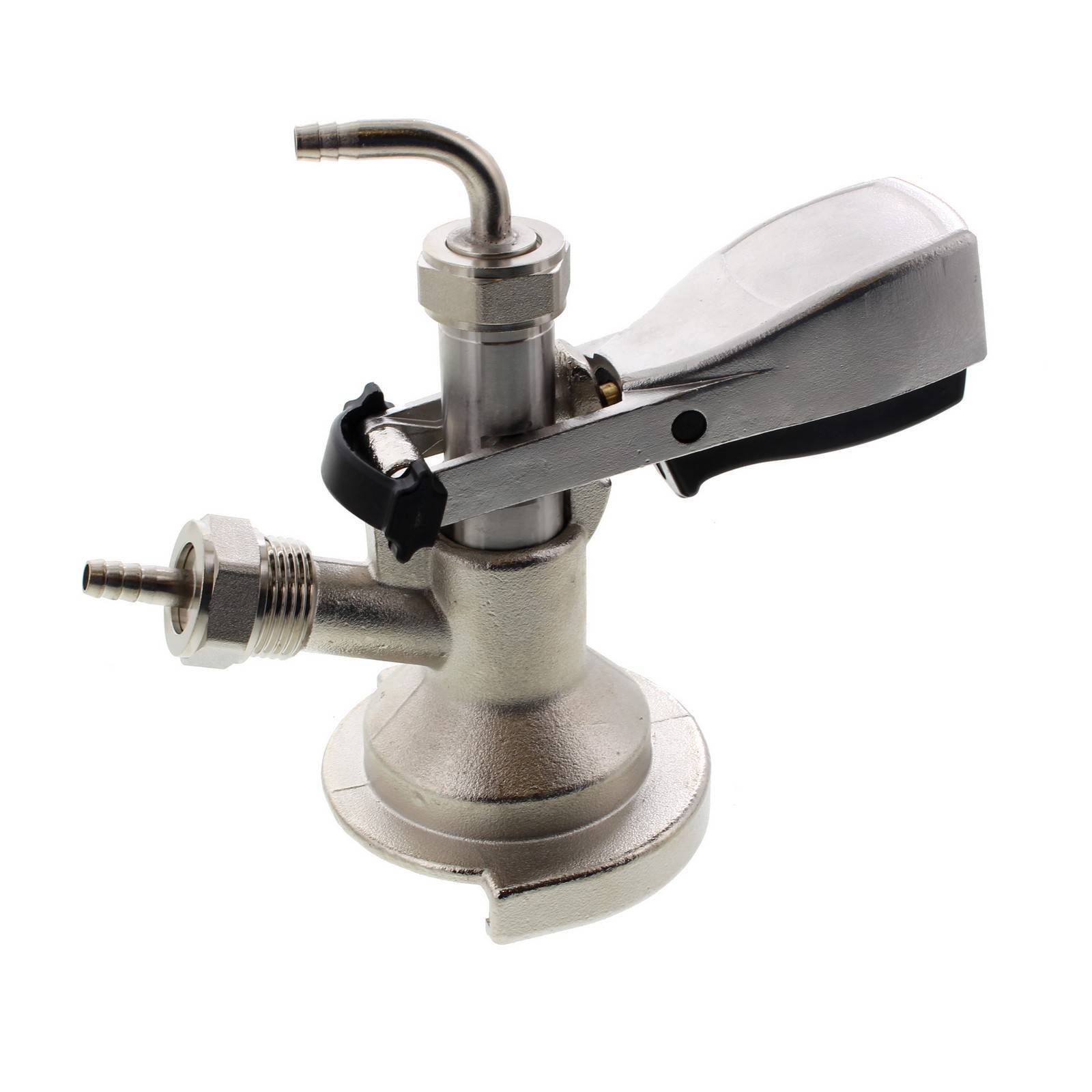 A Type Keg Coupler German Slider Fits Tooheys Coopers XXXX Kegs