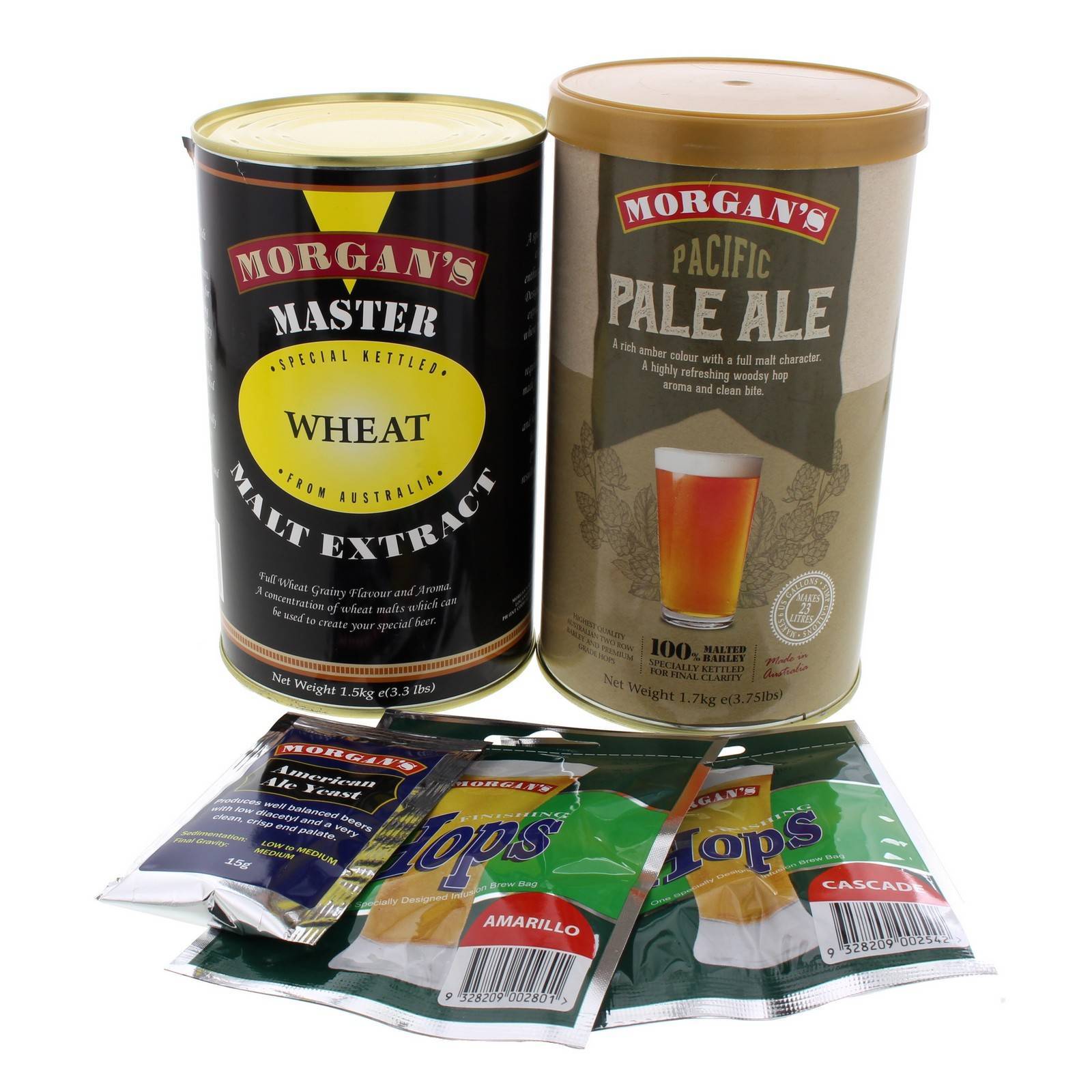 Recipe Pack 150 Lashes Style All In One Beer Brewing Home Brew
