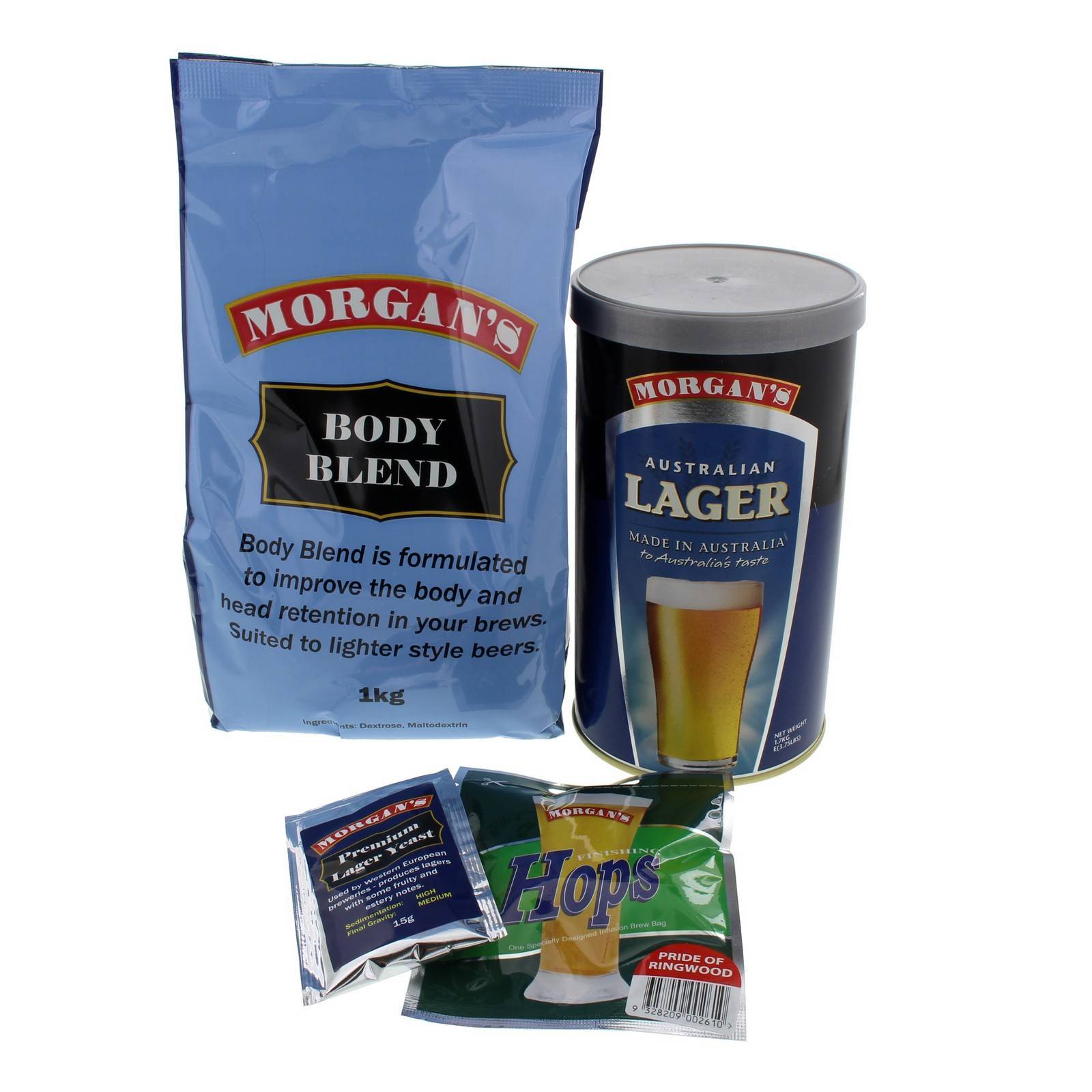 Recipe Pack Great Northern Style All In One Beer Brewing Home