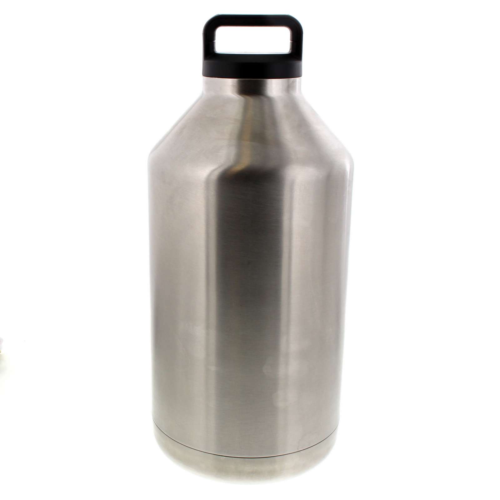The Yeti Growler Stainless Steel 4 Litre All In One Complete Kit Home