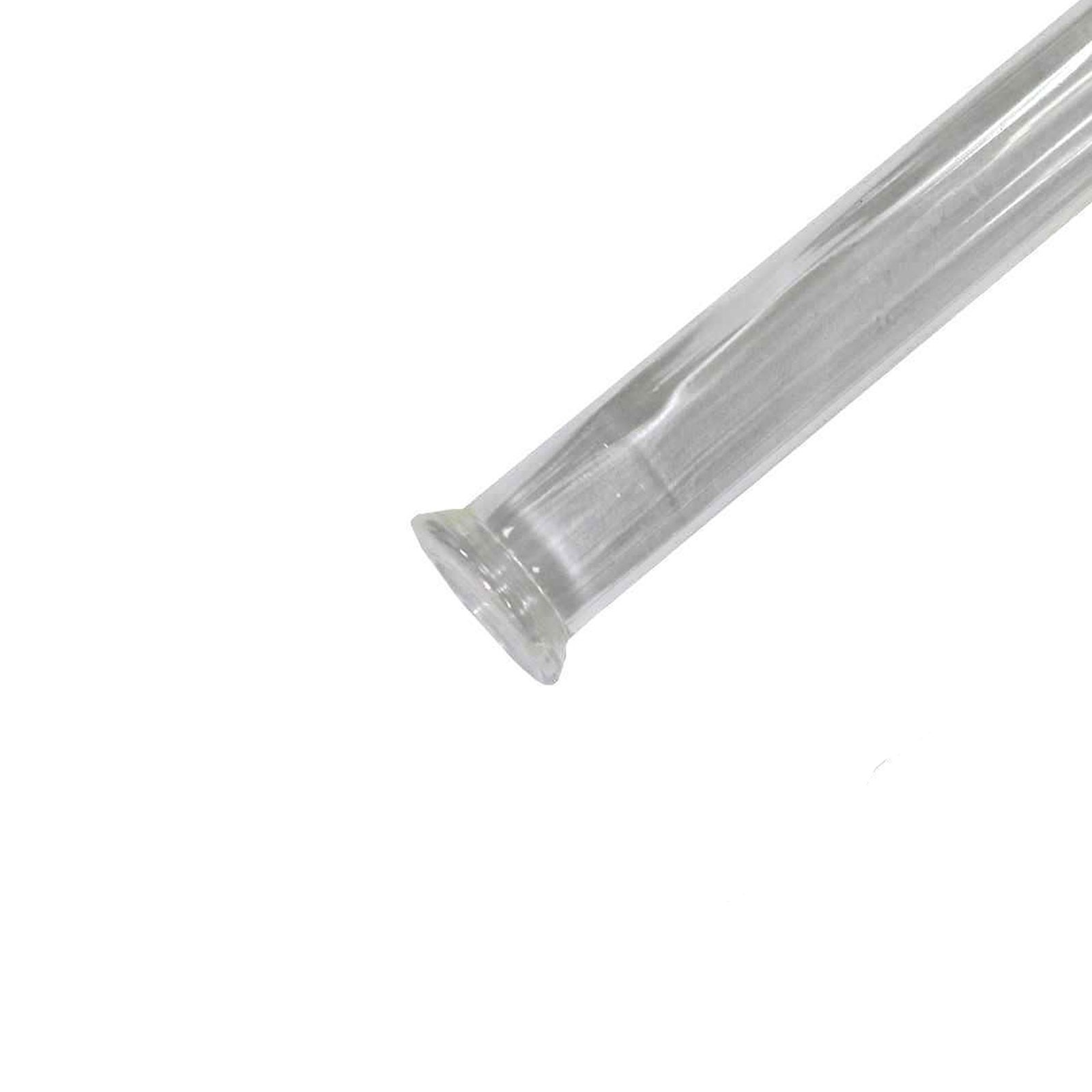 Hydrometer Test Flask Tube Plastic Home Brew Beer Brewing Wine Cider Spirits