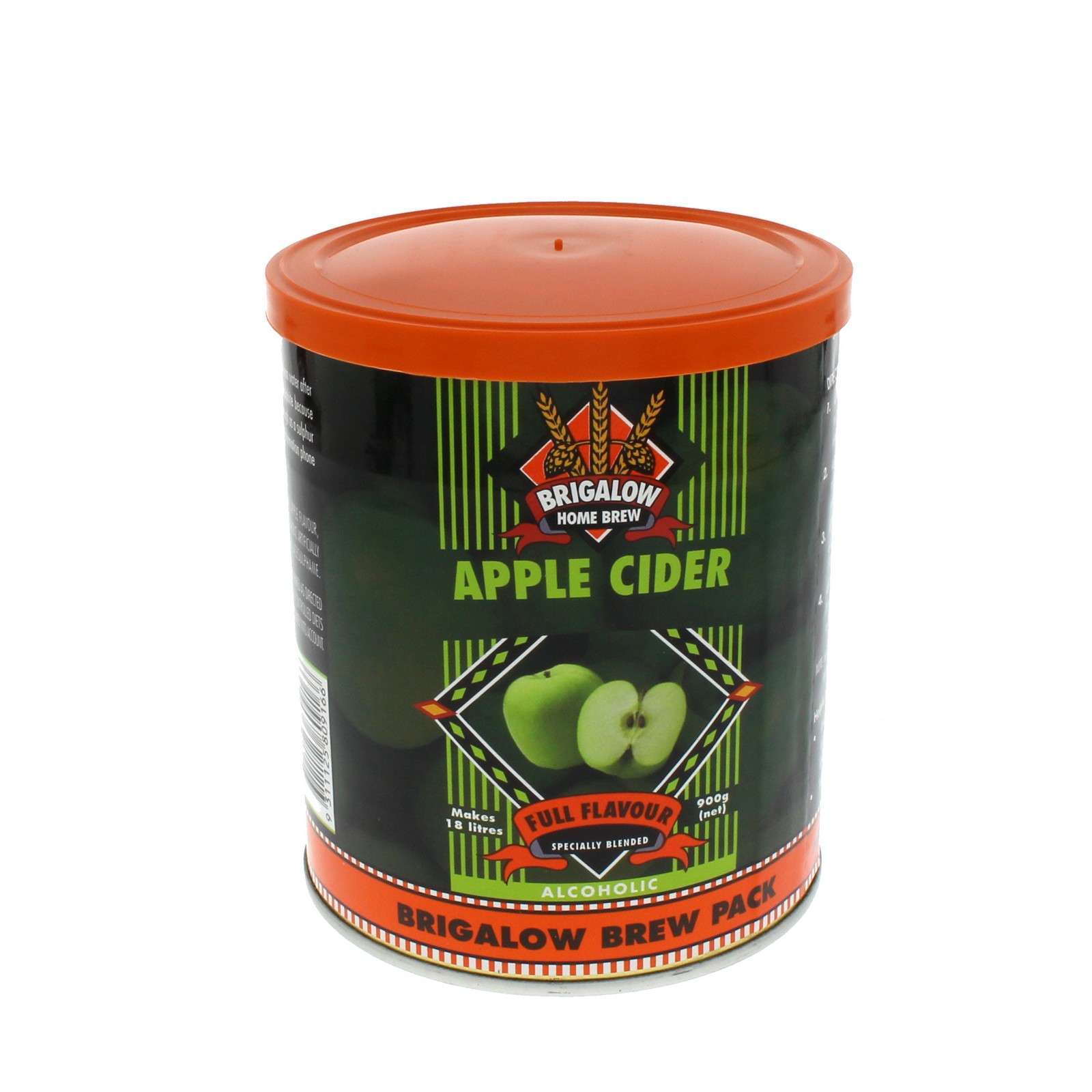 Brigalow Apple Cider Easy To Make Home Brew Beer Fruity Taste eBay