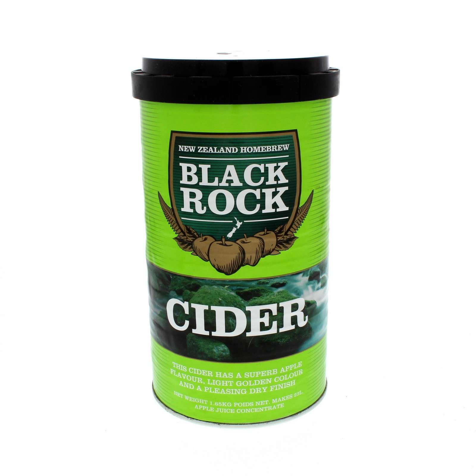Black Rock Cider Makes 23L Home Brew Beer Traditional Sparkling