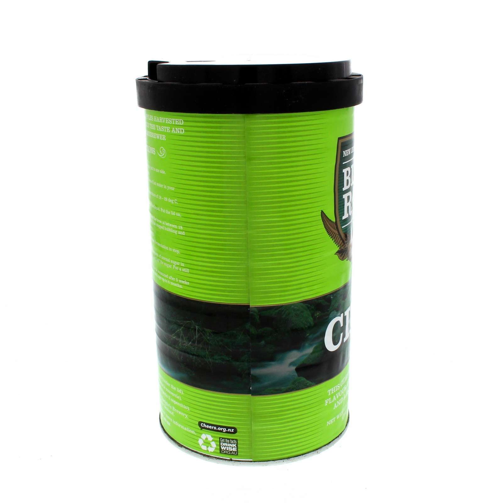 Black Rock Cider Makes 23L Home Brew Beer Traditional Sparkling