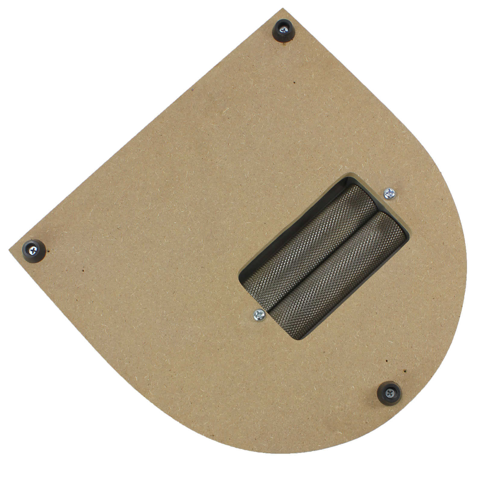 Malt Muncher Grain Mill With Base Plate Roller Hardened Steel Home Brew