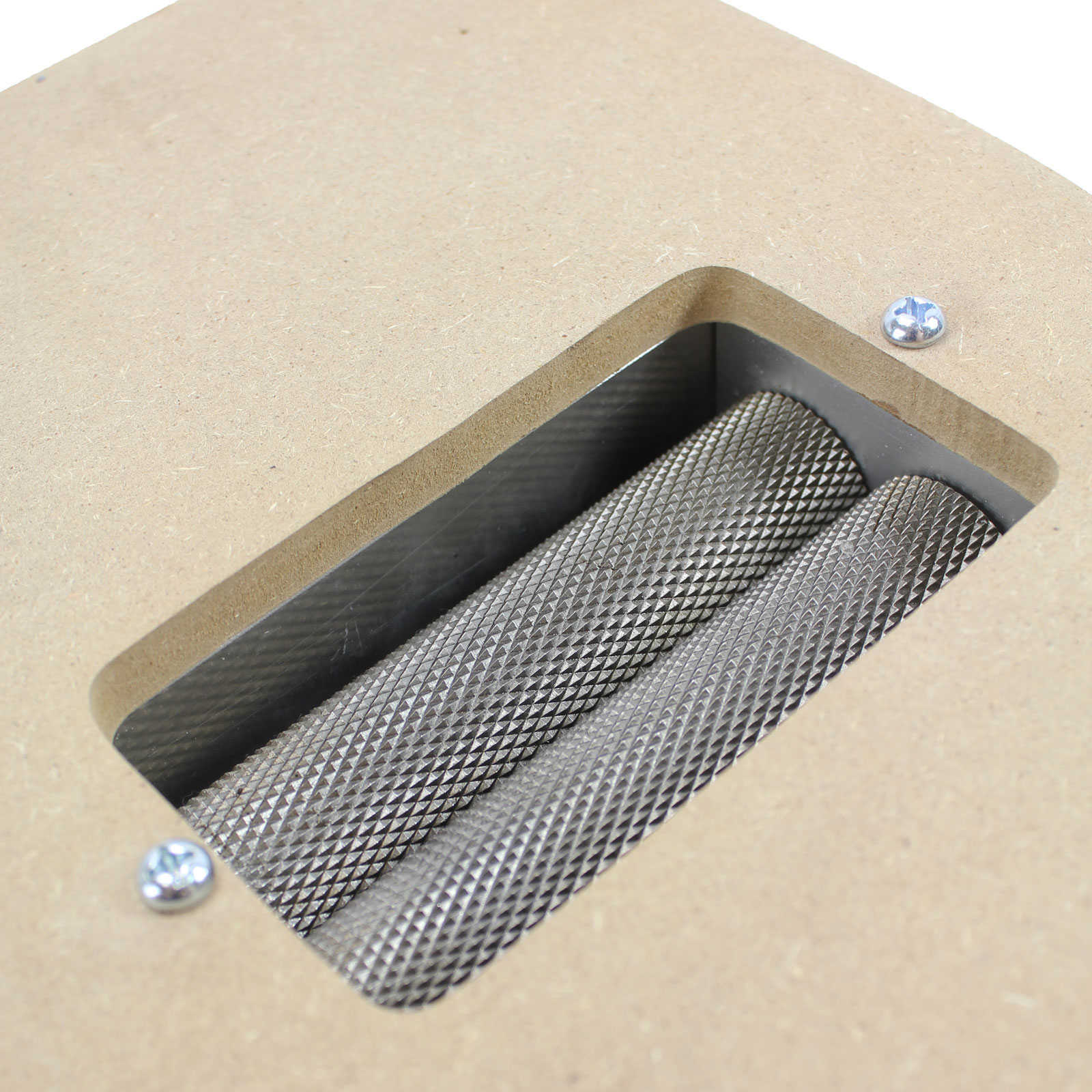 Malt Muncher Grain Mill With Base Plate Roller Hardened Steel Home Brew